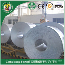 Jumbo Roll Aluminum Foil for Food Container
